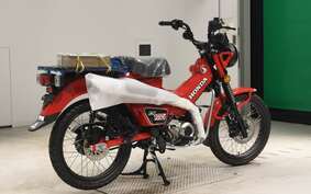 HONDA CT125 HUNTER CUB JA65