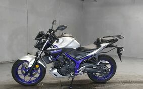 YAMAHA MT-25 RG10J