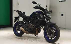 YAMAHA MT-07 ABS 2021 RM19J