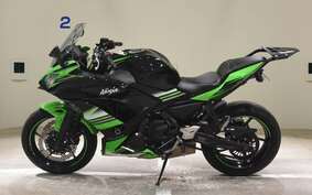 KAWASAKI NINJA 650 A 2017 ER650H