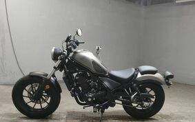 HONDA REBEL 250 MC49