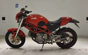 DUCATI MONSTER 400 IE 2007