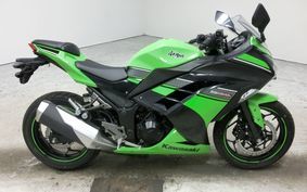 KAWASAKI NINJA 250 2013 EX250L