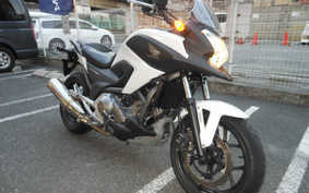 HONDA NC 700 X DCT ABS 2012 RC63