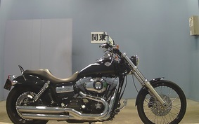 HARLEY FXDWG 1580 GP4