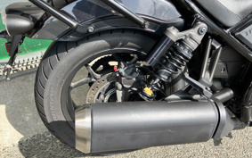 HONDA  REBEL 1100 DCT 2021 SC83
