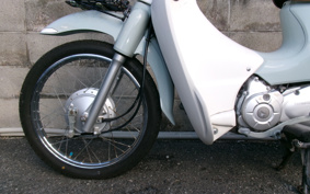 HONDA SUPER CUB110 JA07