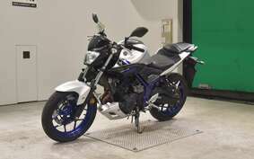 YAMAHA MT-25 RG10J