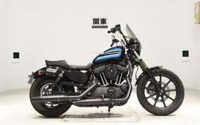 HARLEY XL1200NS 2018 LP3