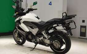 HONDA VFR800X 2011