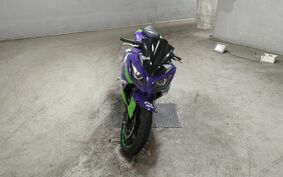 KAWASAKI NINJA 250 EX250L