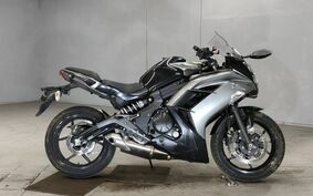 KAWASAKI NINJA 400 2014 EX400E