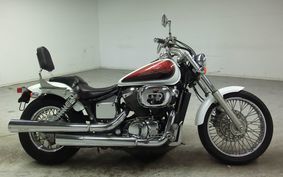 HONDA SHADOW 400 SLASHER 2001 NC40