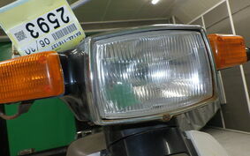 SUZUKI BIRDIE 50 BA14A