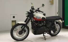 TRIUMPH SCRAMBLER 900 2008