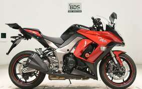 KAWASAKI NINJA 1000 2010 ZXT00G