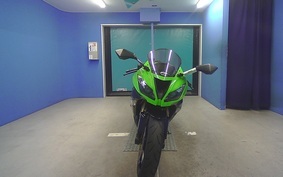 KAWASAKI NINJA ZX-6R A 2013 ZX636E