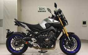 YAMAHA MT-09 ASP 2018 RN52J