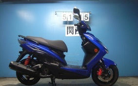 YAMAHA CYGNUS 125 XSR SE46