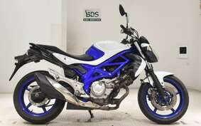 SUZUKI GLADIUS 650 A 2012 CX112