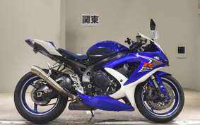 SUZUKI GSX-R600 2013 GN7EA