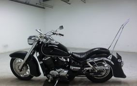 HONDA SHADOW 400 1997 NC34