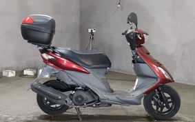 SUZUKI ADDRESS V125 CF4MA