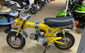 HONDA DUCKS50 ST50