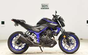 YAMAHA MT-03 2018 RH13J