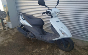 SUZUKI ADDRESS V125 S CF4MA