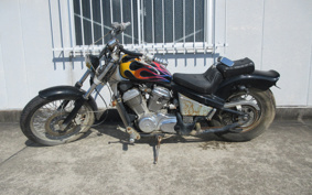 HONDA STEED400 1996 NC26
