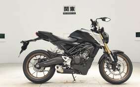 HONDA CB125 R JC91