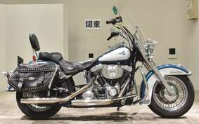 HARLEY FLSTC 1450 2004 BJY