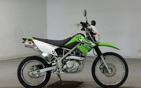 KAWASAKI KLX125 2011 LX125C