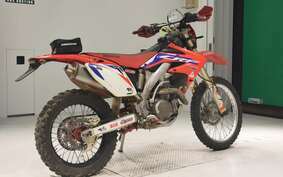 HONDA CRF450X