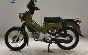 HONDA CROSS CUB 110 JA45