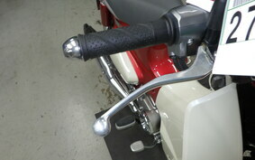 HONDA C125 SUPER CUB JA58