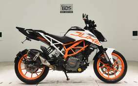 KTM 390 DUKE 2017