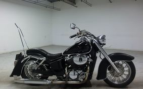 HONDA SHADOW 400 1997 NC34