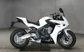 HONDA CBR650F 2014 RC83