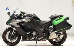 KAWASAKI NINJA 1000 A 2017 ZXT00W