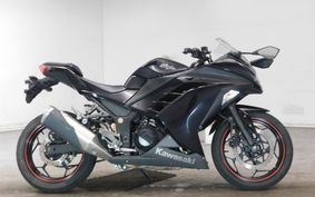 KAWASAKI NINJA 250 2013 EX250L