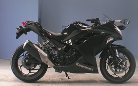 KAWASAKI NINJA 250 2013 EX250L