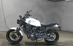 YAMAHA XSR700 2023 RM41J