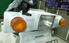 HONDA GYRO X TD02