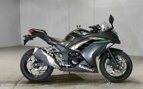 KAWASAKI NINJA 250 EX250L