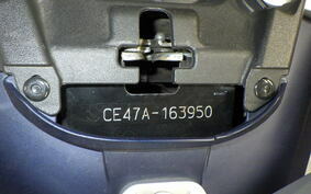 SUZUKI ADDRESS 110 CE47A