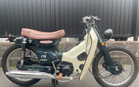 HONDA C50 SUPER CUB AA01