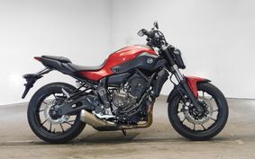 YAMAHA MT-07 2016 RM07J