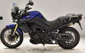 TRIUMPH TIGER 800 2014